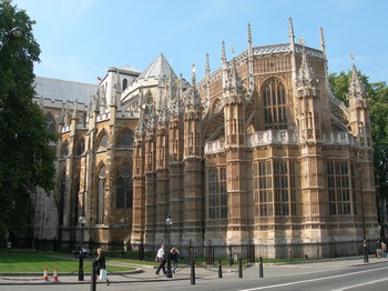 Westminster abbey